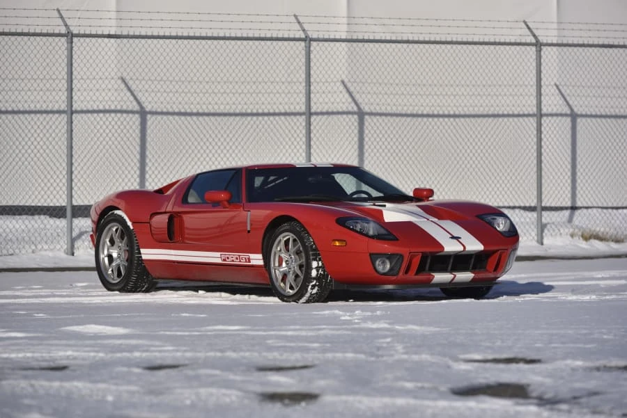 2006 Ford GT 1st Gen - Image 14 of 31
