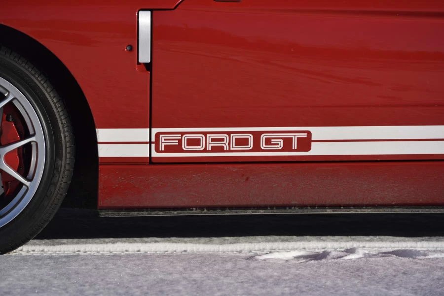 2006 Ford GT 1st Gen - Image 20 of 31