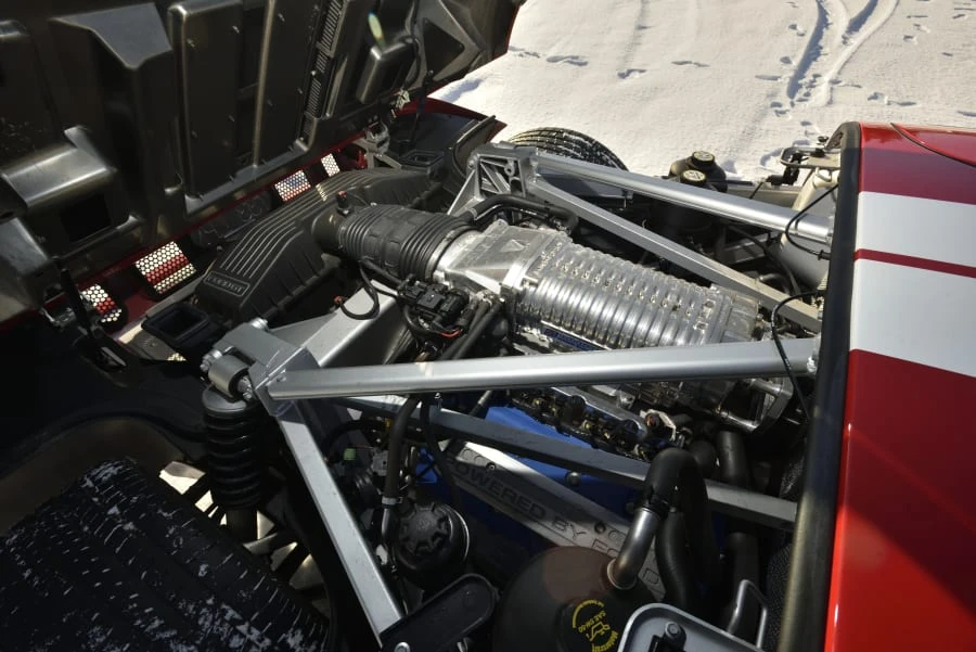 2006 Ford GT 1st Gen - Image 29 of 31