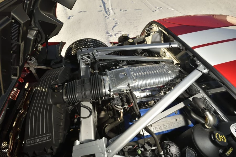 2006 Ford GT 1st Gen - Image 31 of 31