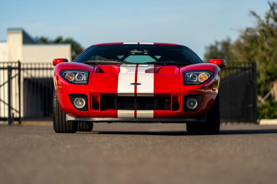 2006 Ford GT 1st Gen - Image 4 of 31