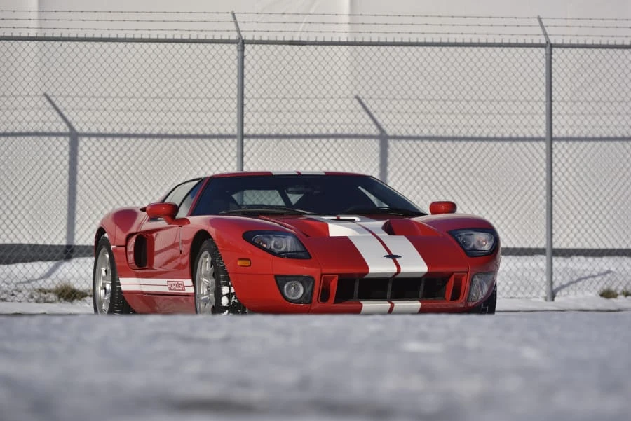 2006 Ford GT 1st Gen - Image 6 of 31
