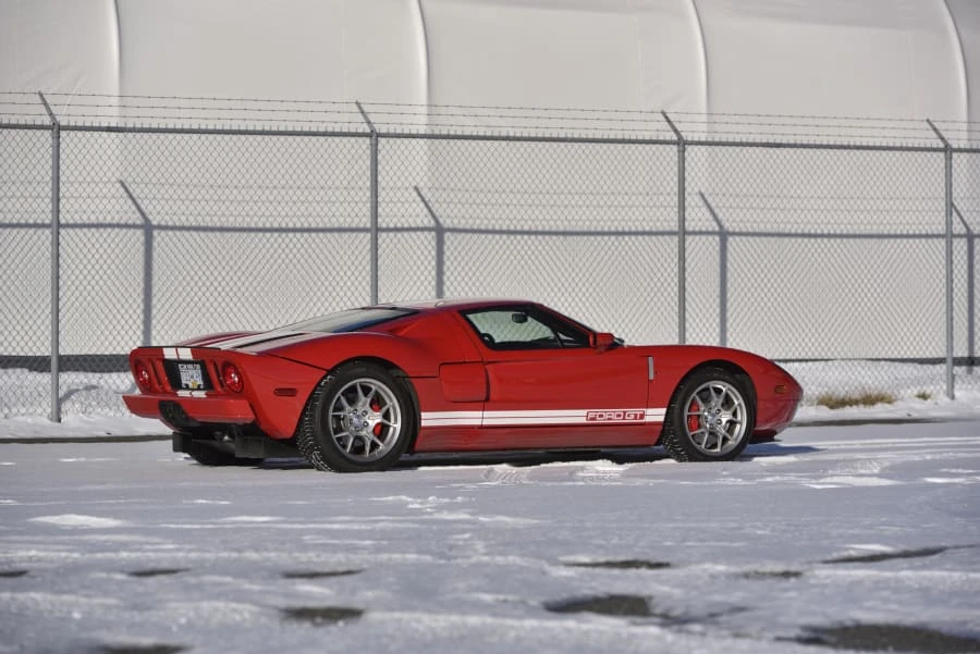 2006 Ford GT 1st Gen - Image 10 of 31
