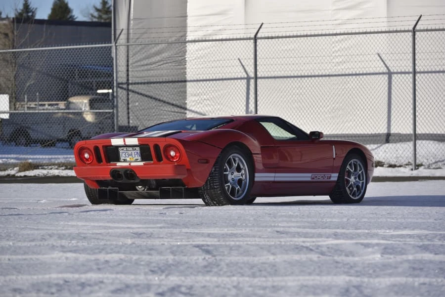 2006 Ford GT 1st Gen - Image 17 of 31