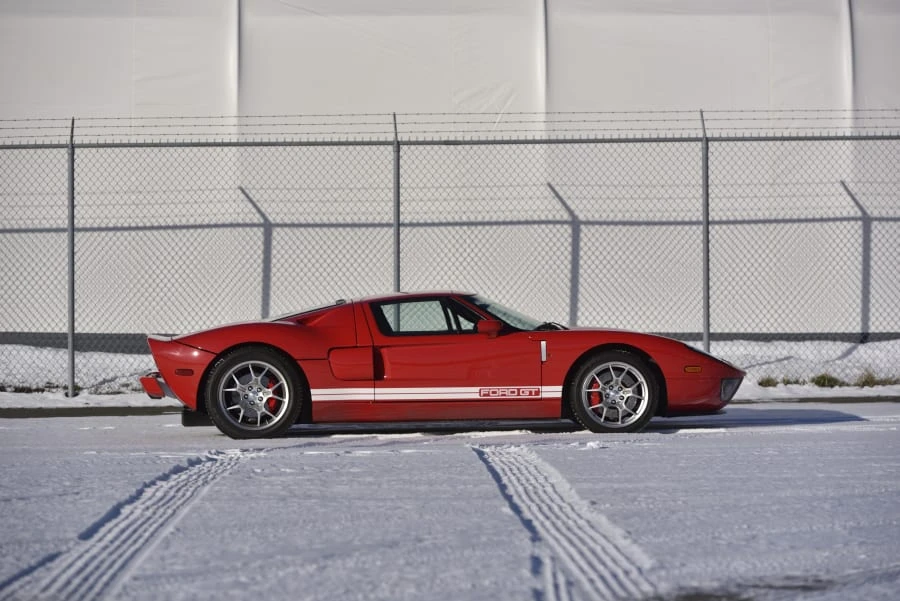 2006 Ford GT 1st Gen - Image 21 of 31