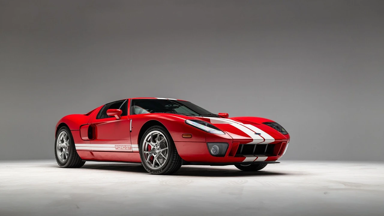 2006 Ford GT 1st Gen - Image 11 of 31