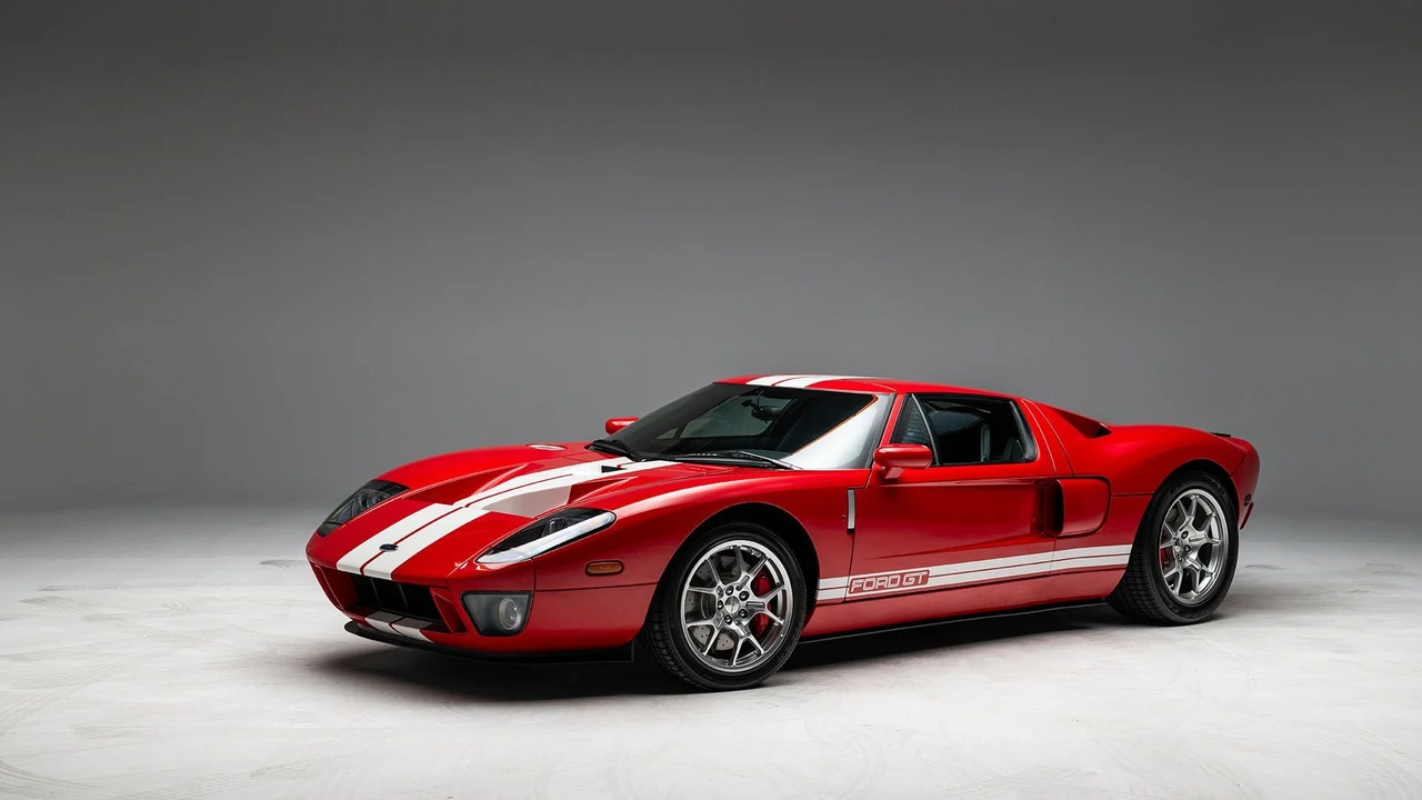 2006 Ford GT 1st Gen - Image 22 of 31