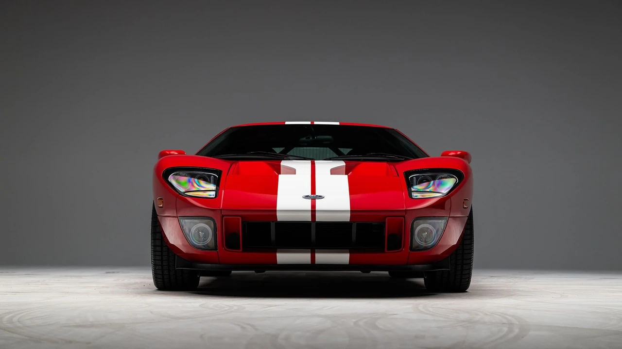 2006 Ford GT 1st Gen - Image 31 of 31