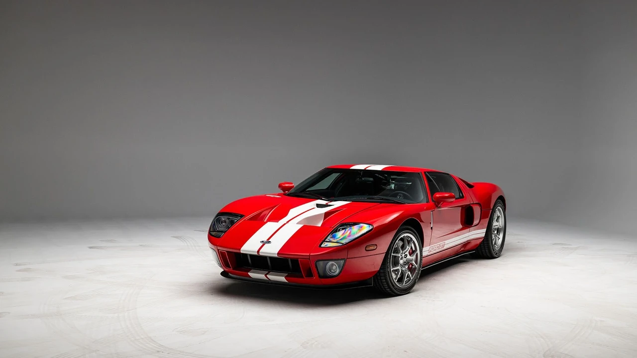 2006 Ford GT 1st Gen - Image 20 of 31
