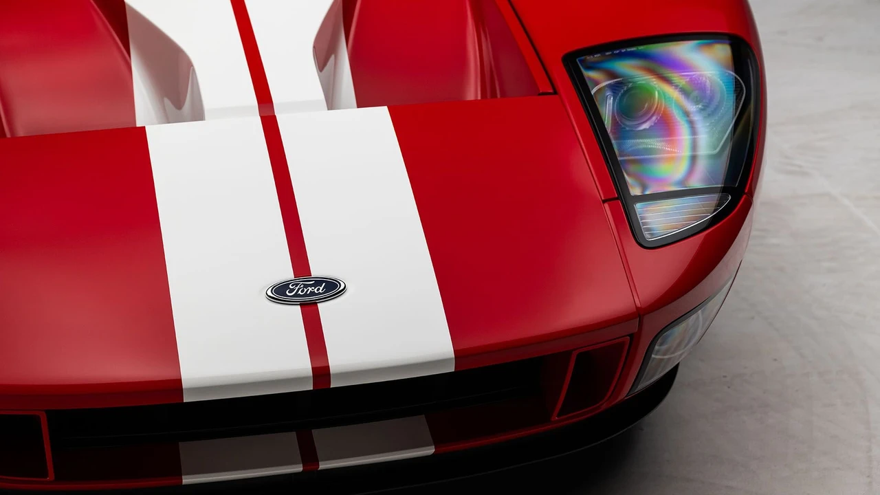 2006 Ford GT 1st Gen - Image 3 of 31