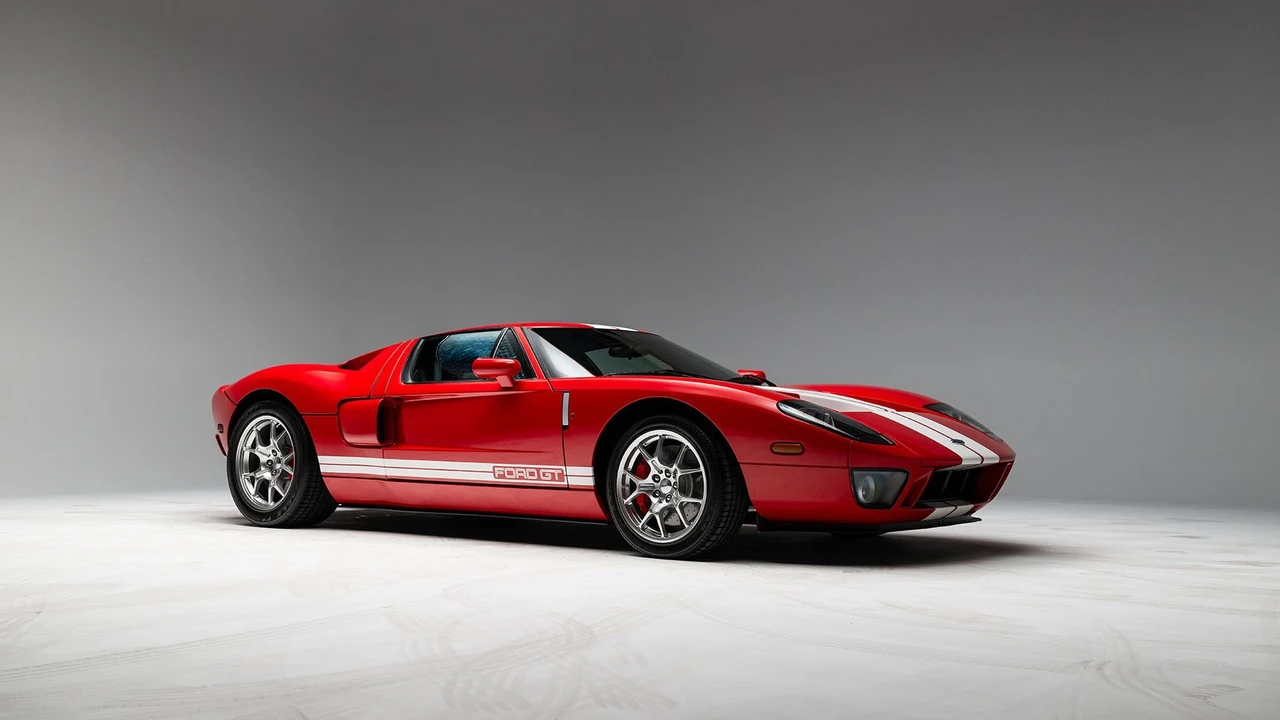 2006 Ford GT 1st Gen - Image 29 of 31