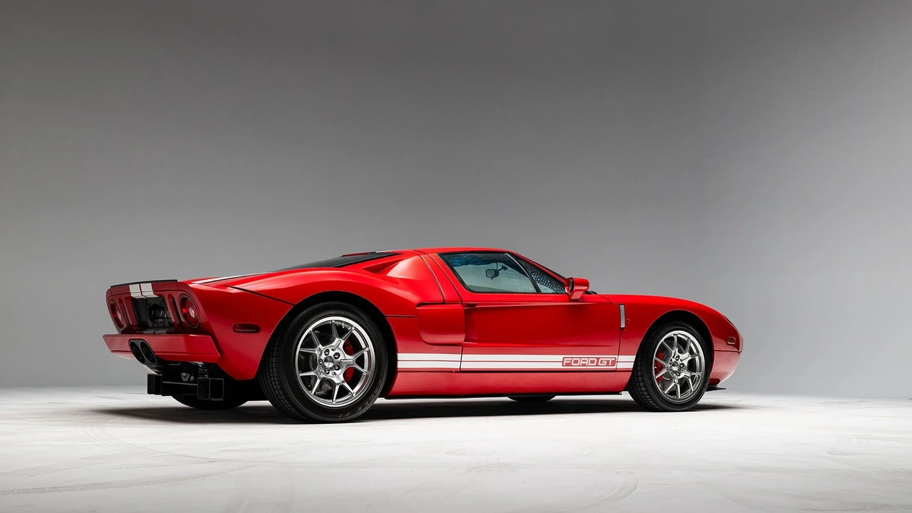 2006 Ford GT 1st Gen - Image 30 of 31