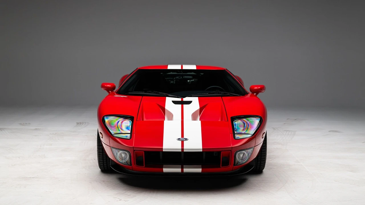 2006 Ford GT 1st Gen - Image 27 of 31