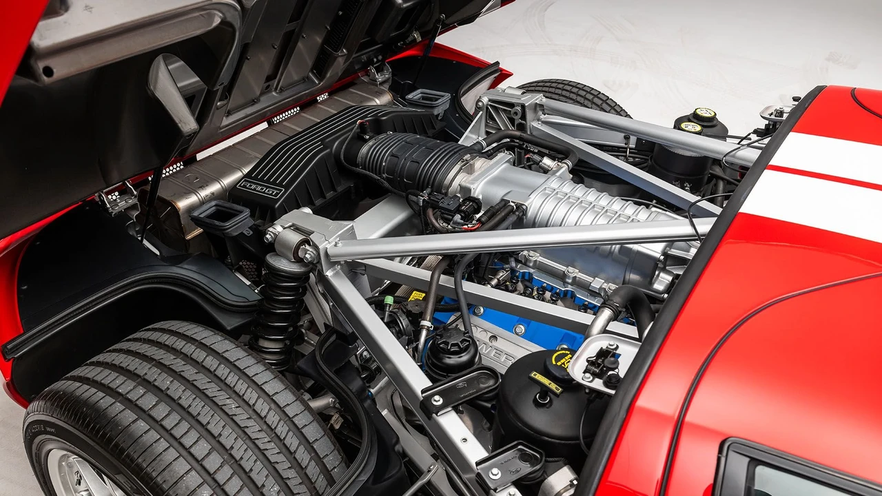 2006 Ford GT 1st Gen - Image 13 of 31