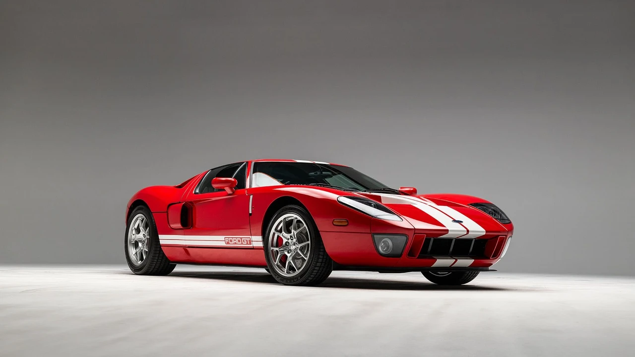 2006 Ford GT 1st Gen - Image 10 of 31