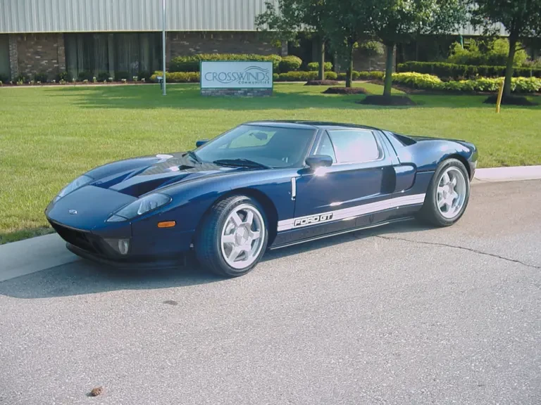 2006 Ford GT 1st Gen - Image 2 of 2