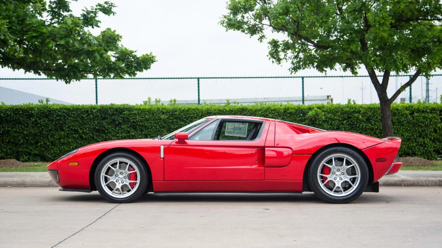 2006 Ford GT 1st Gen - Image 2 of 18