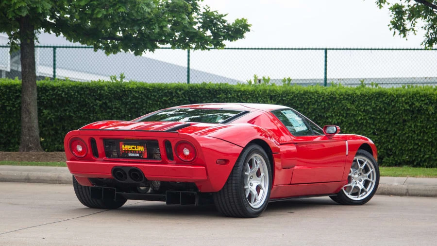 2006 Ford GT 1st Gen - Image 3 of 18