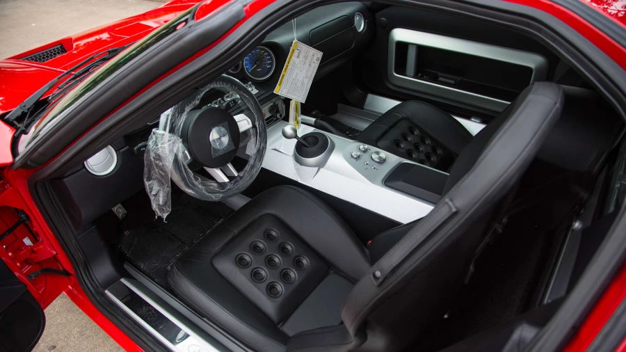 2006 Ford GT 1st Gen - Image 4 of 18