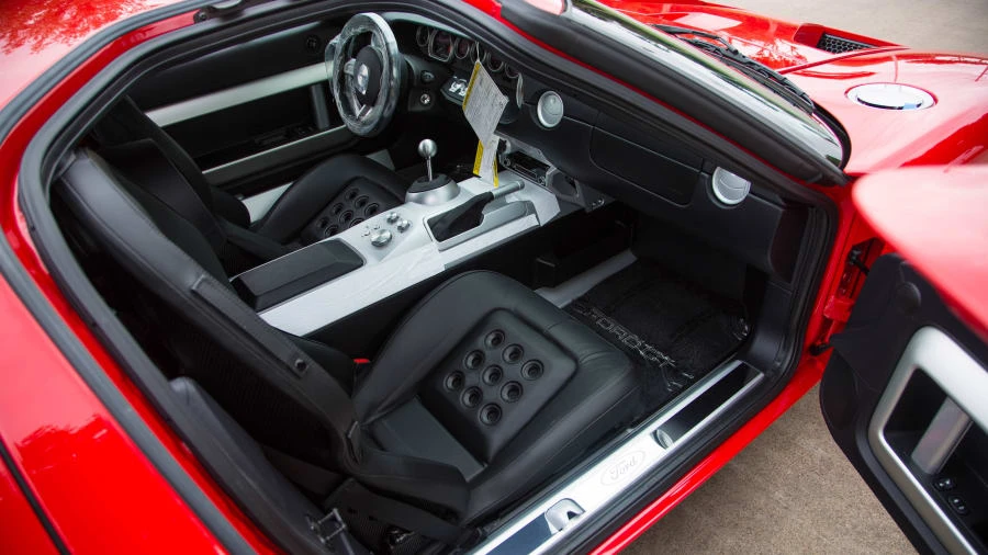 2006 Ford GT 1st Gen - Image 5 of 18
