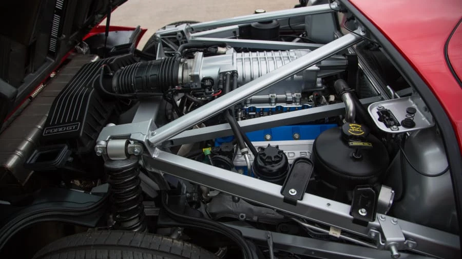 2006 Ford GT 1st Gen - Image 7 of 18