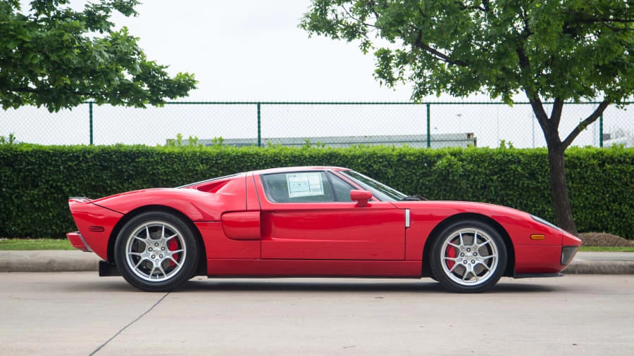 2006 Ford GT 1st Gen - Image 8 of 18