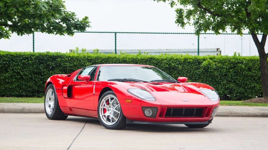 2006 Ford GT 1st Gen - Image 18 of 18