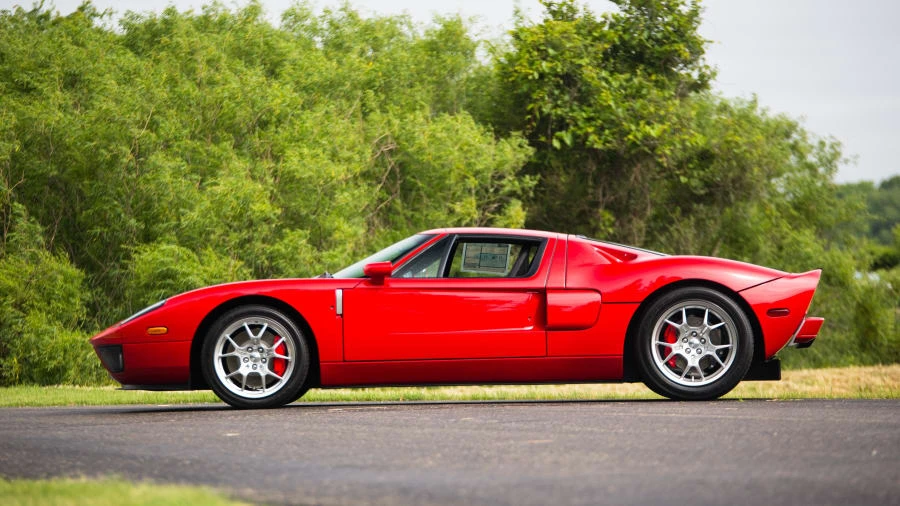 2006 Ford GT 1st Gen - Image 2 of 12