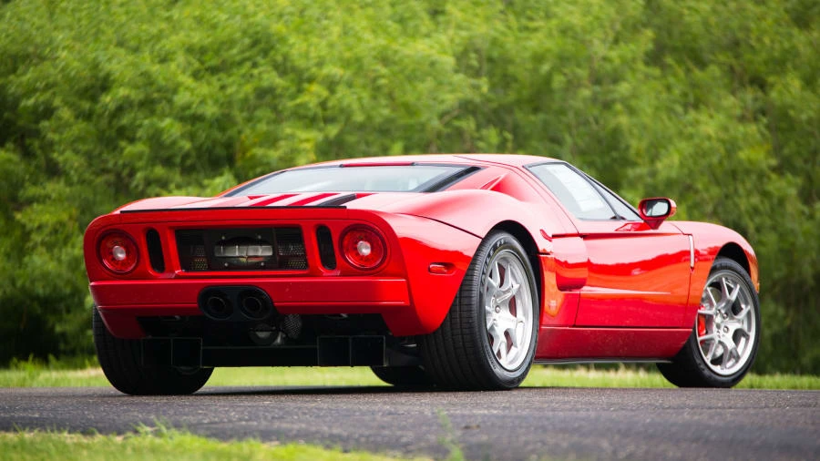 2006 Ford GT 1st Gen - Image 3 of 12