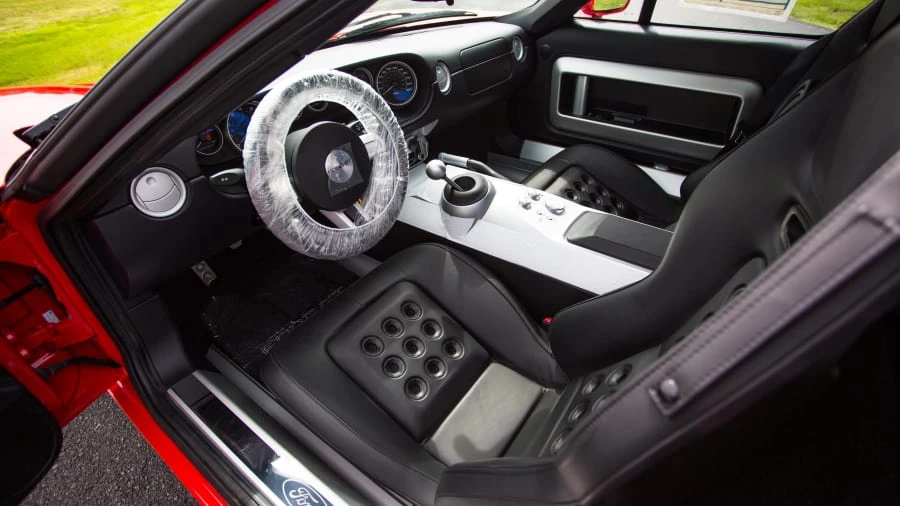 2006 Ford GT 1st Gen - Image 4 of 12