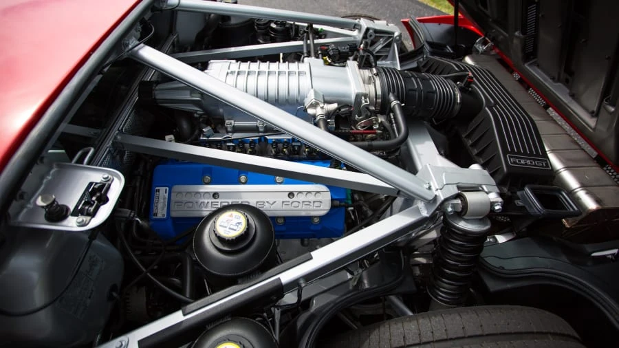 2006 Ford GT 1st Gen - Image 6 of 12