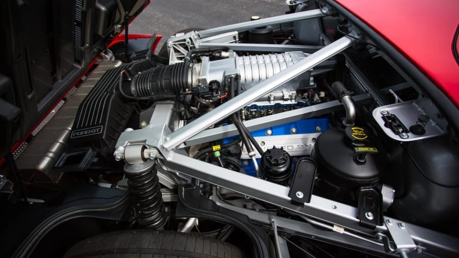 2006 Ford GT 1st Gen - Image 7 of 12