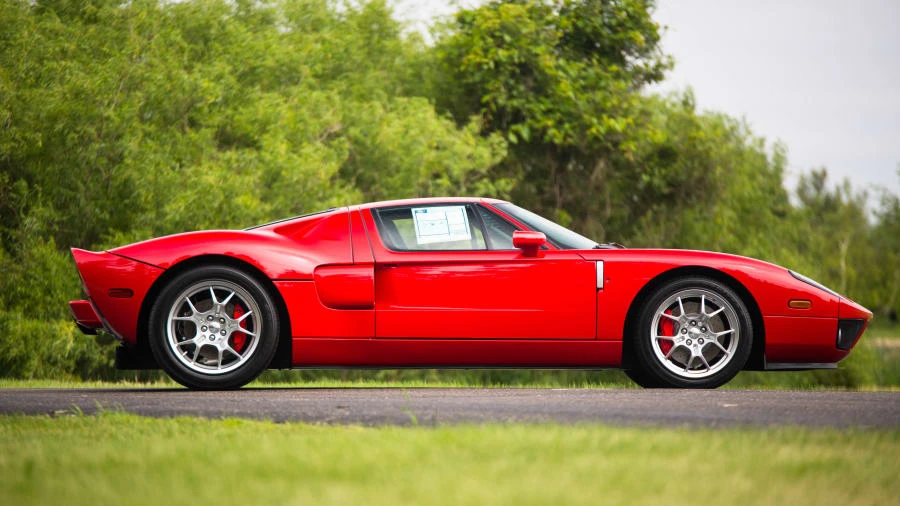 2006 Ford GT 1st Gen - Image 8 of 12