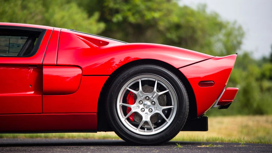 2006 Ford GT 1st Gen - Image 11 of 12