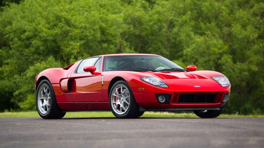 2006 Ford GT 1st Gen - Image 12 of 12