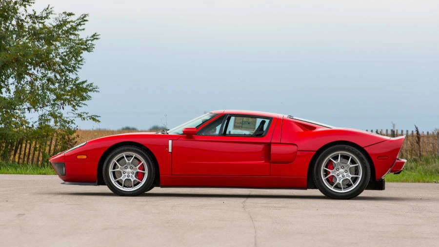 2006 Ford GT 1st Gen - Image 2 of 12