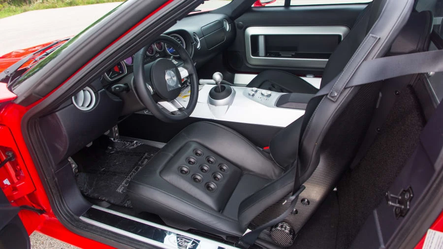 2006 Ford GT 1st Gen - Image 4 of 12