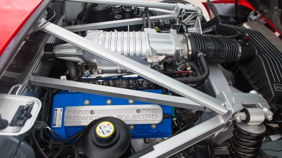 2006 Ford GT 1st Gen - Image 6 of 12