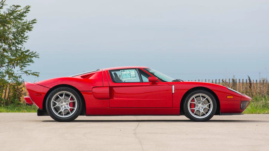 2006 Ford GT 1st Gen - Image 8 of 12