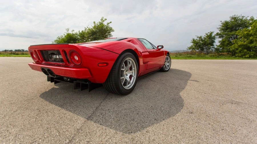 2006 Ford GT 1st Gen - Image 9 of 12