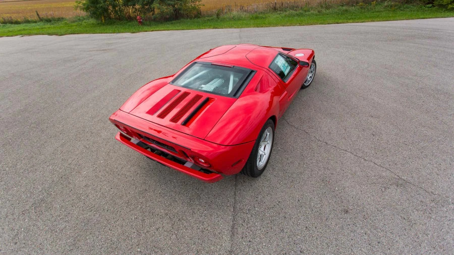 2006 Ford GT 1st Gen - Image 11 of 12