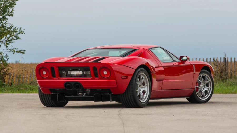 2006 Ford GT 1st Gen - Image 3 of 13
