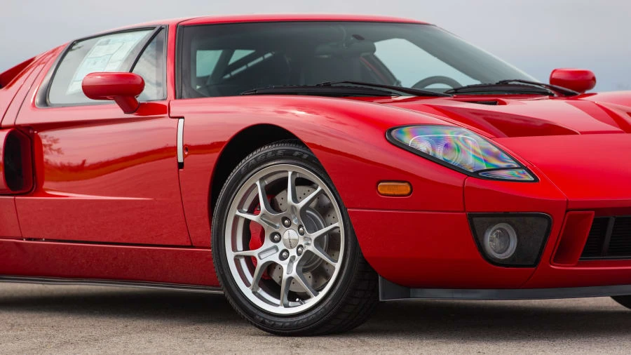 2006 Ford GT 1st Gen - Image 11 of 13
