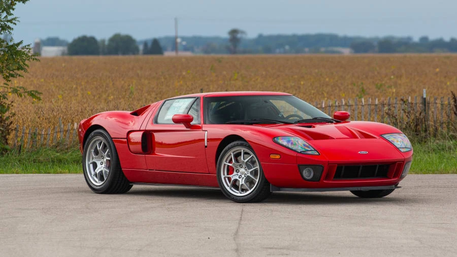 2006 Ford GT 1st Gen - Image 13 of 13