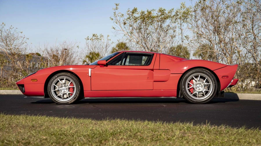 2006 Ford GT 1st Gen - Image 2 of 15