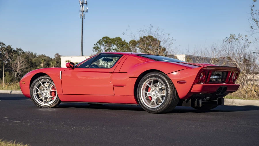 2006 Ford GT 1st Gen - Image 3 of 15