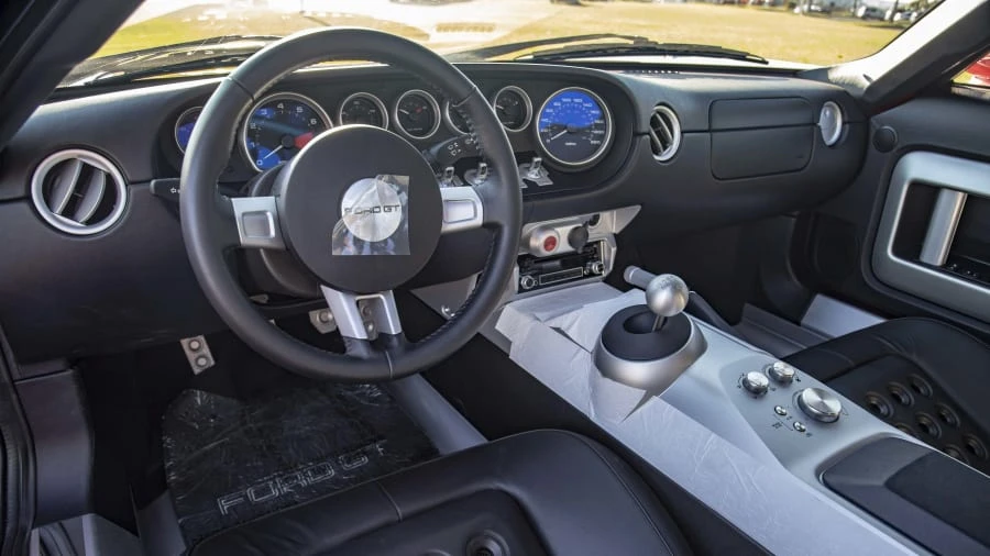 2006 Ford GT 1st Gen - Image 4 of 15
