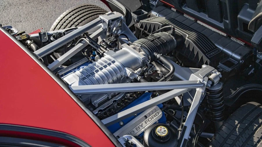 2006 Ford GT 1st Gen - Image 6 of 15