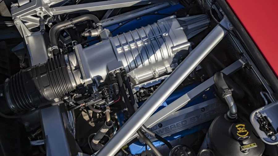 2006 Ford GT 1st Gen - Image 7 of 15