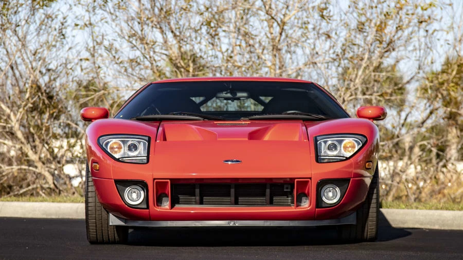 2006 Ford GT 1st Gen - Image 8 of 15